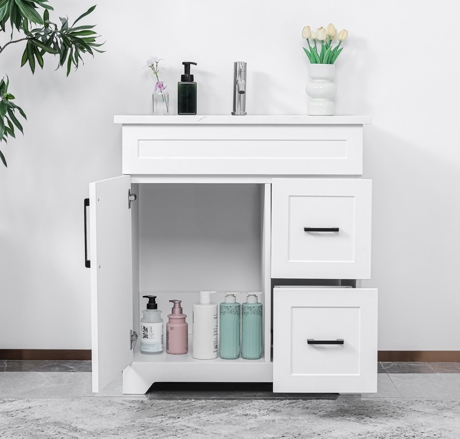 Vanity Cabinet-V3021STDL SKU 023021311 product view 2