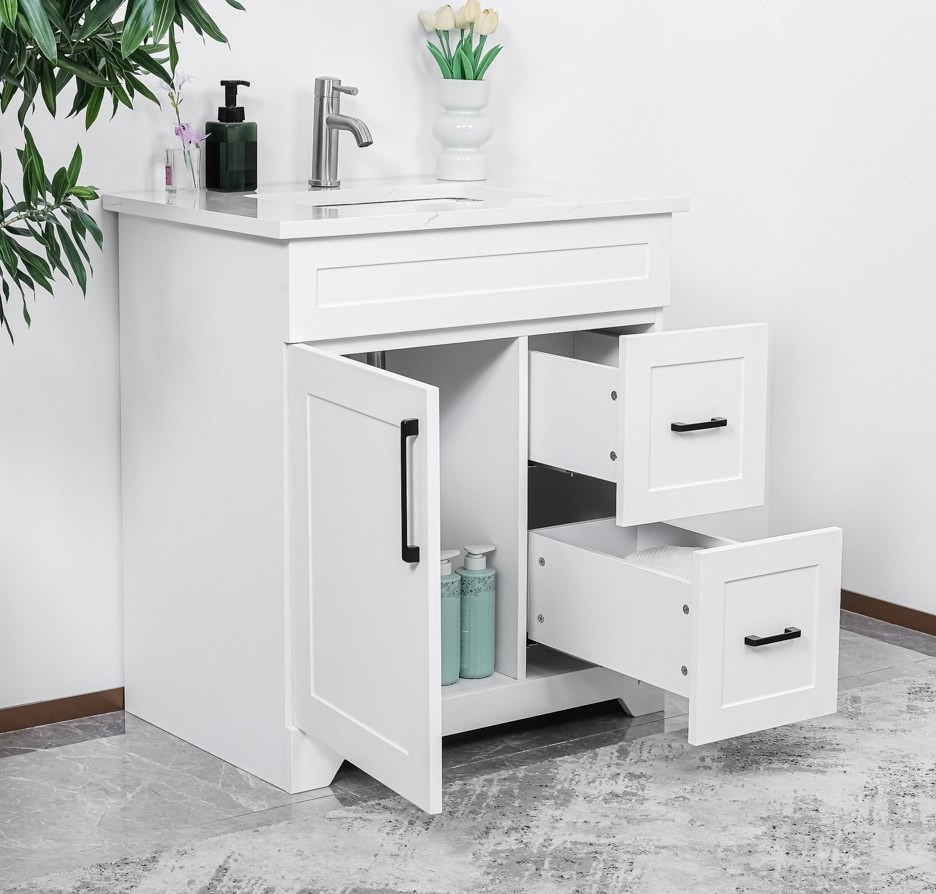 Vanity Cabinet-V3021STDL SKU 023021311 product view 3