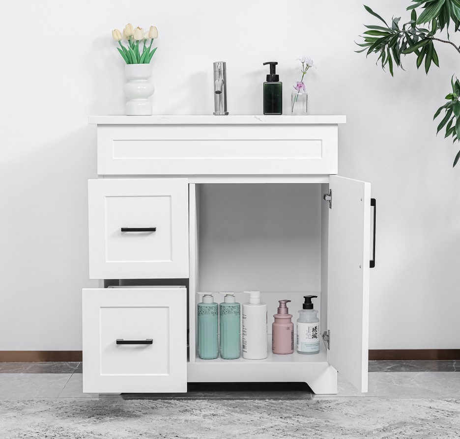 Vanity Cabinet-V3021STDR SKU 023021211 product view 2