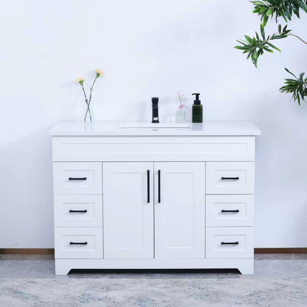 Meuble-lavabo V4221 UGS 024221611 vue principale du produit