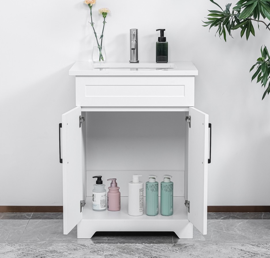 Vanity Cabinet-VS24 SKU 022421011 product view 3
