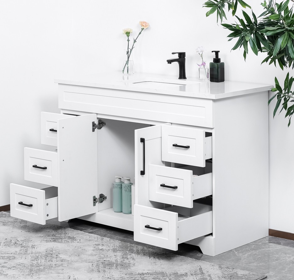 Vanity Cabinet-V4821 SKU 024821611 product view 2