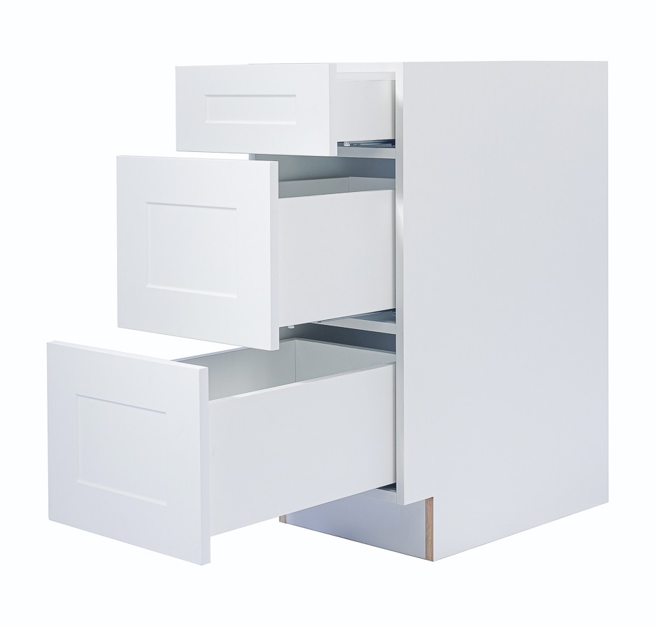 3-Drawer Base 3DB15 SKU 012720130 product view 2