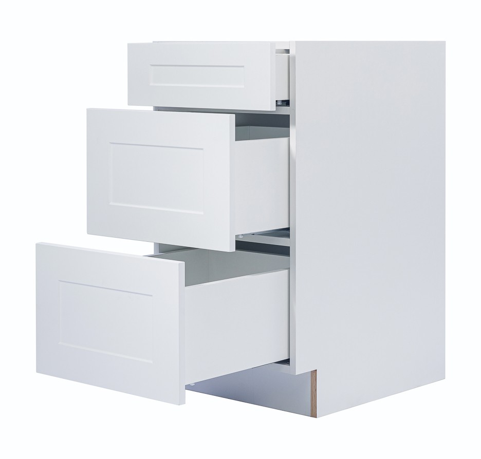 3-Drawer Base 3DB18 SKU 012730130 product view 2