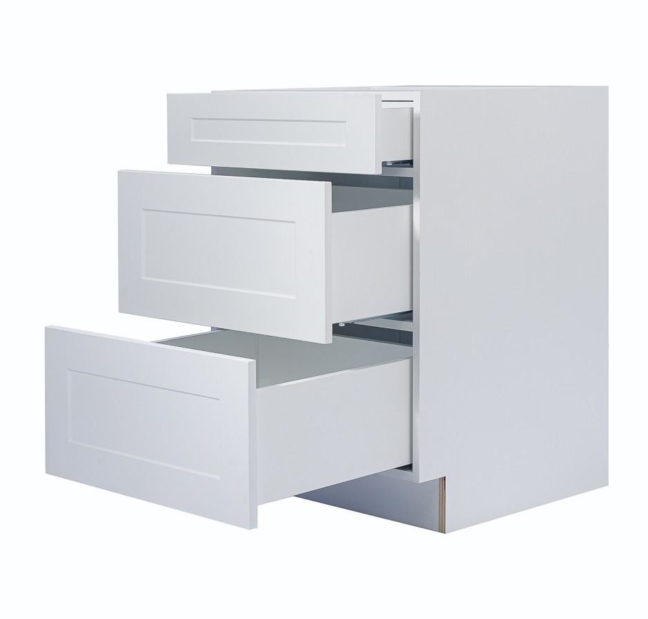 3-Drawer Base 3DB24 SKU 012750130 product view 2