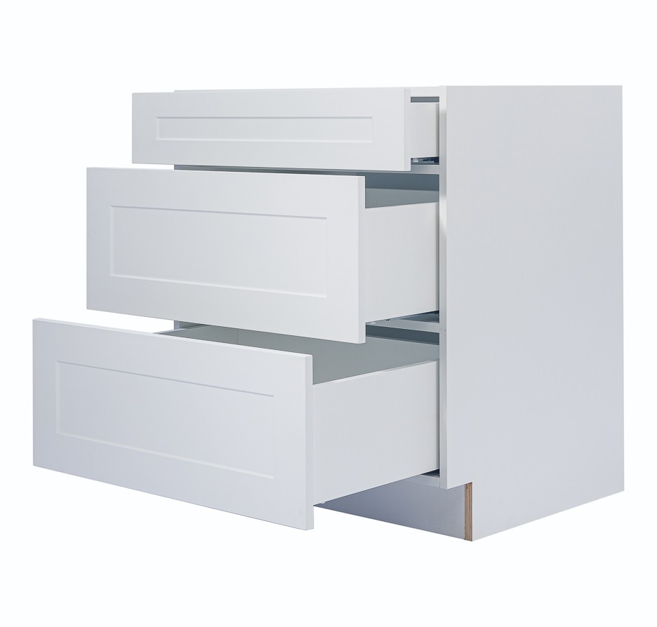 3-Drawer Base 3DB30 SKU 012770130 product view 2