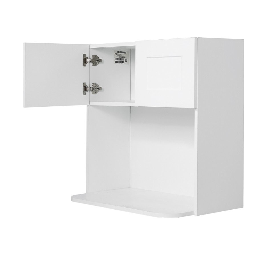 Microwave Cabinet MO3030 SKU 016290130 product view 2