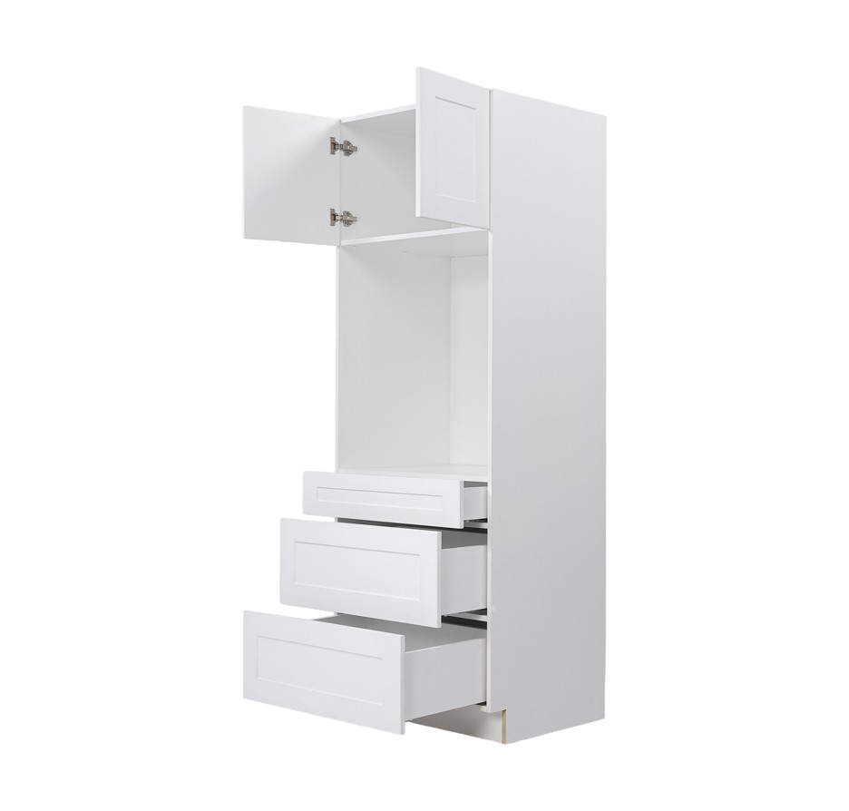 Oven Tall Cabinet O308424 SKU 017640130 product view 2
