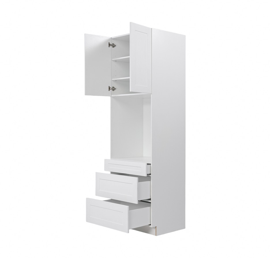 Oven Tall Cabinet O309624 SKU 017660130 product view 2