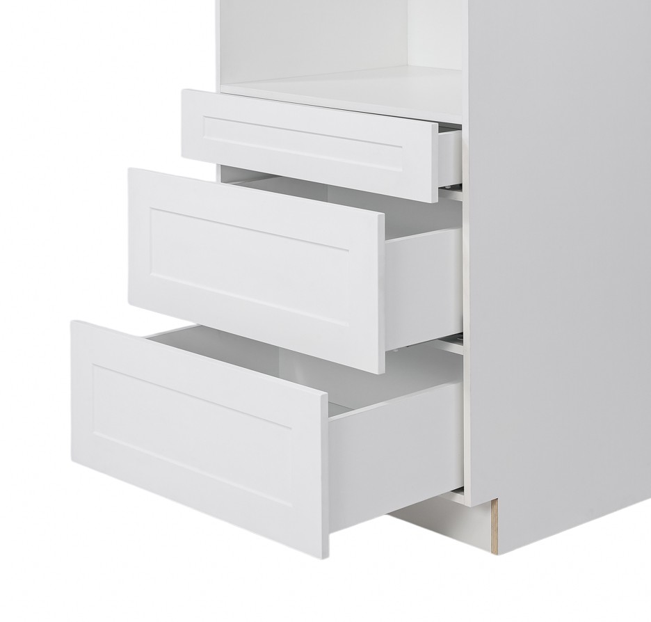 Oven Tall Cabinet O309624 SKU 017660130 product view 4
