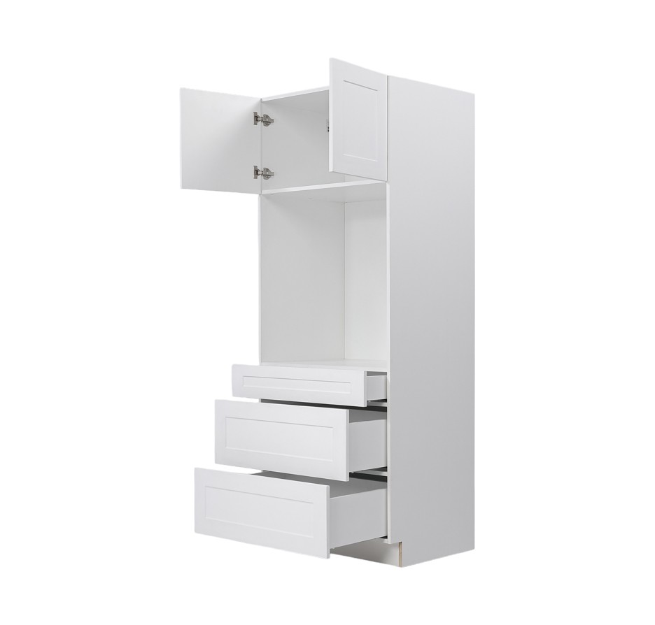 Oven Tall Cabinet O338424 SKU 017670130 product view 2
