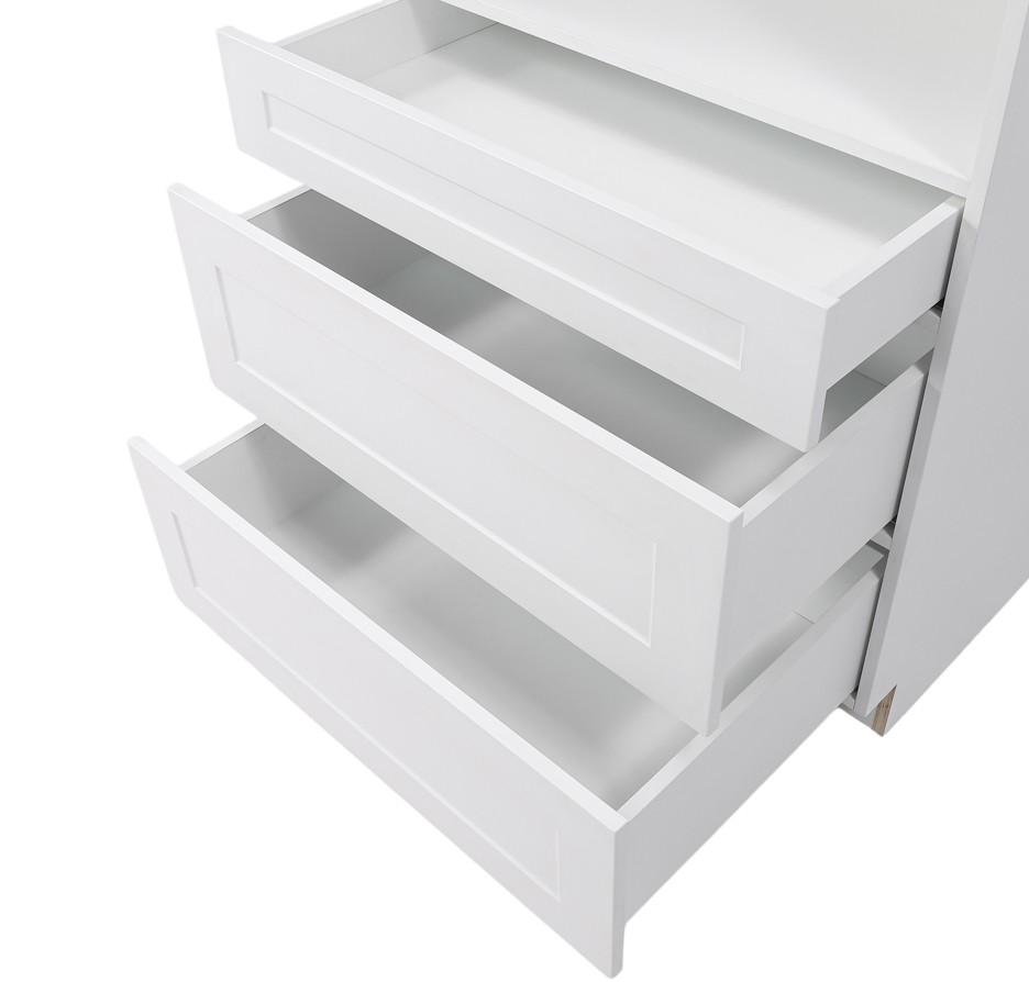 Oven Tall Cabinet O338424 SKU 017670130 product view 4