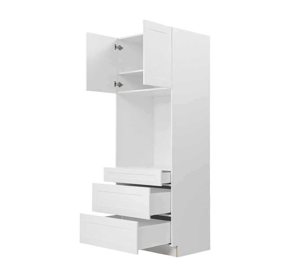 Oven Tall Cabinet O339024 SKU 017680130 product view 3