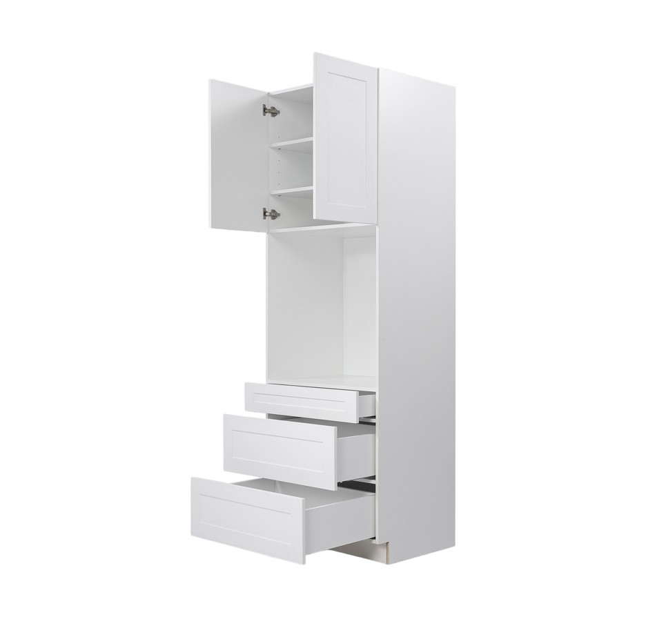 Oven Tall Cabinet O339624 SKU 017690130 product view 2