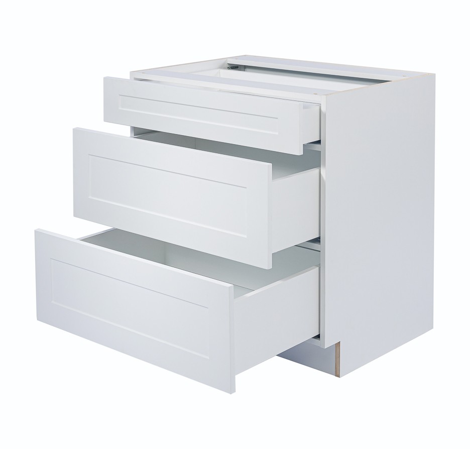 3-Drawer Base 3DB33 SKU 012780130 product view 2