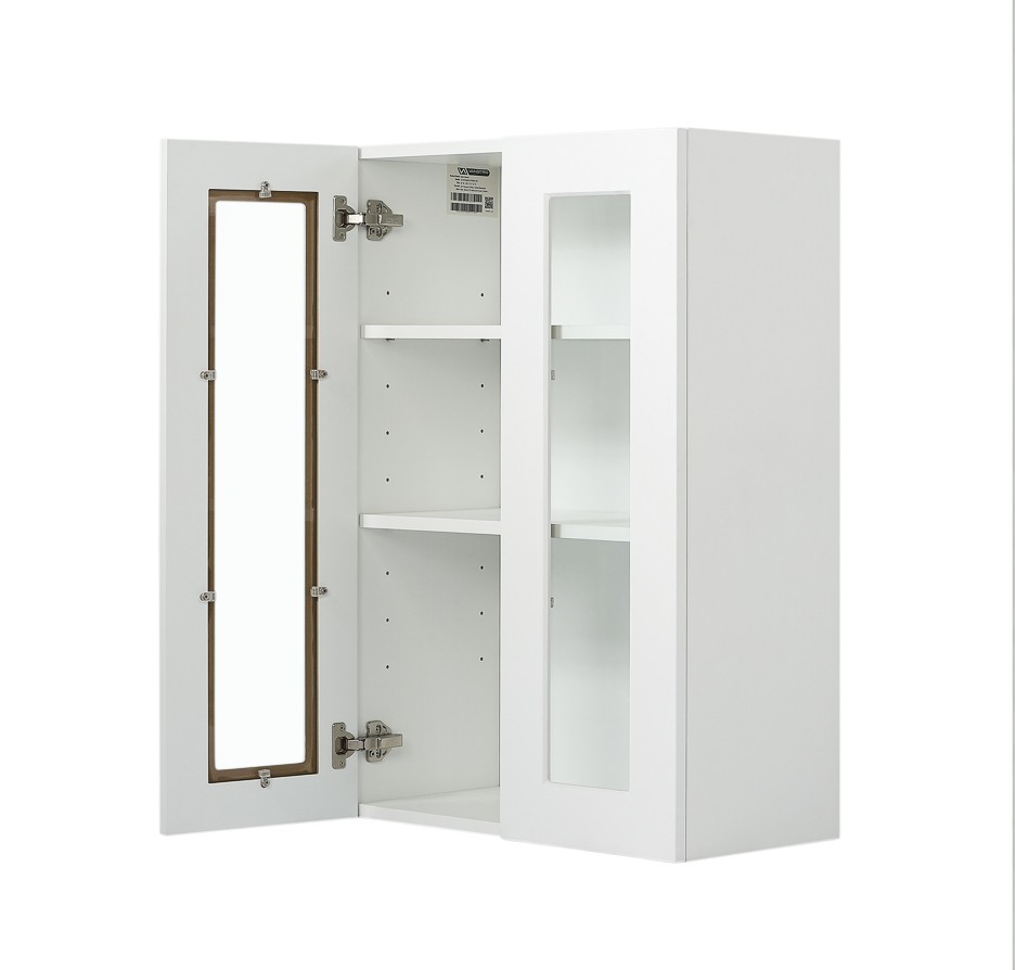 Wall Cabinet (GD)W2436GD SKU 015170330 product view 2