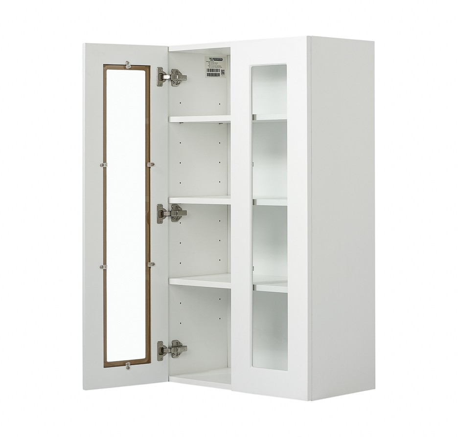 Wall Cabinet (GD)W2442GD SKU 015180330 product view 3